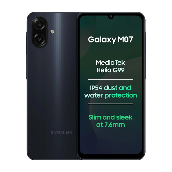 Samsung M07 4+64GB
